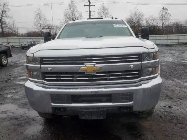 2015 Chevrolet Silverado K2500 Heavy Duty LT