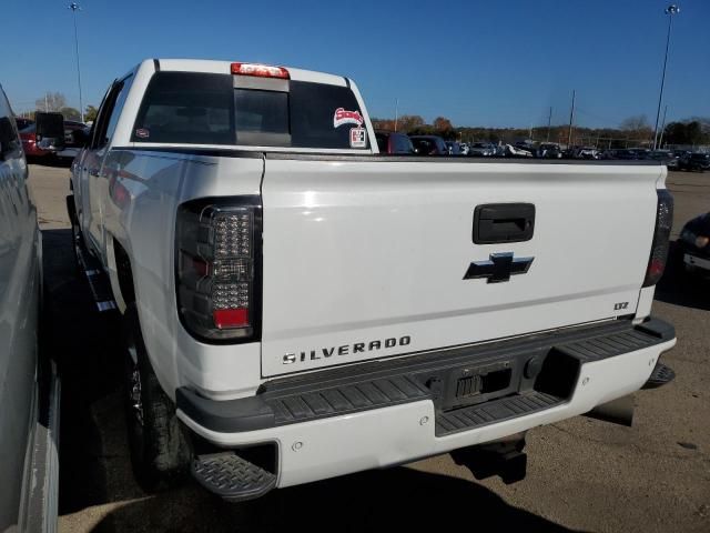 2016 Chevrolet Silverado K2500 Heavy Duty LTZ