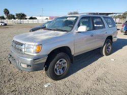 Salvage Cars with No Bids Yet For Sale at auction: 2002 Toyota 4runner SR5