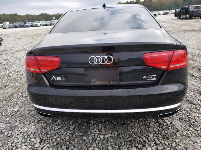 2013 Audi A8 L Quattro