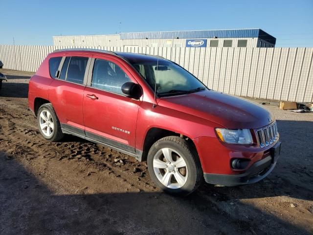 2012 Jeep Compass Sport