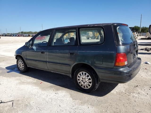 1997 Honda Odyssey EX