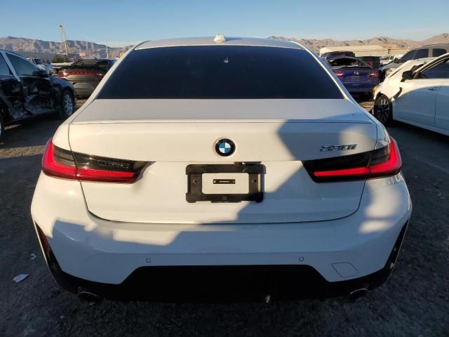 2023 BMW 330I