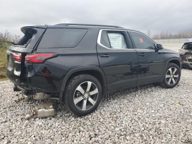 2023 Chevrolet Traverse LT