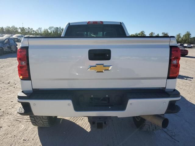 2019 Chevrolet Silverado K2500 High Country