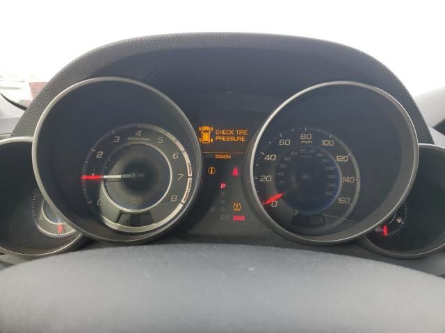 2008 Acura MDX Technology