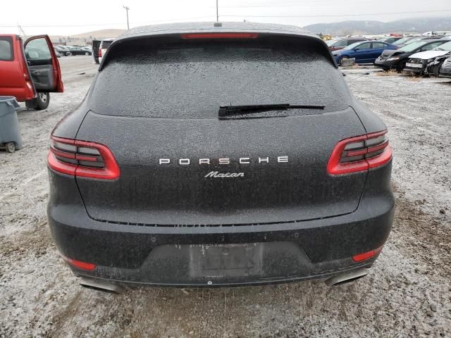 2018 Porsche Macan