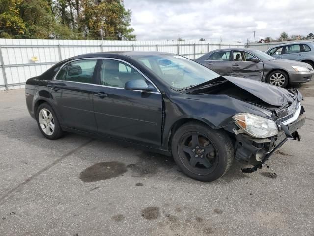 2012 Chevrolet Malibu LS