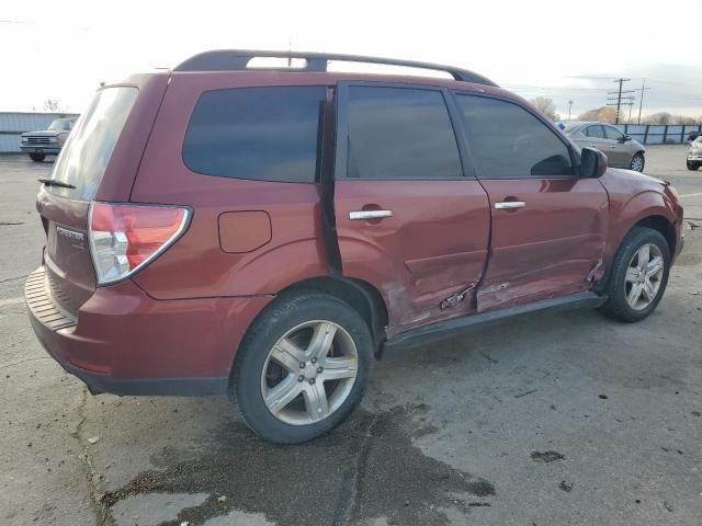 2010 Subaru Forester 2.5X Limited