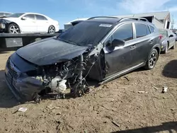 Vehiculos salvage en venta de Copart Brighton, CO: 2018 Subaru Crosstrek