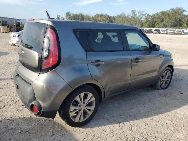 2015 KIA Soul +