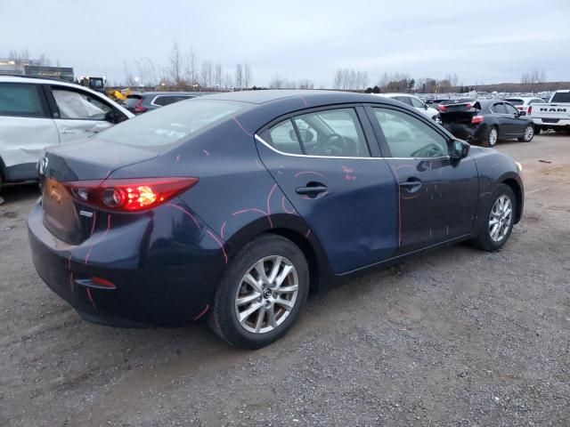 2016 Mazda 3 Touring