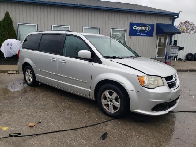 2012 Dodge Grand Caravan SXT