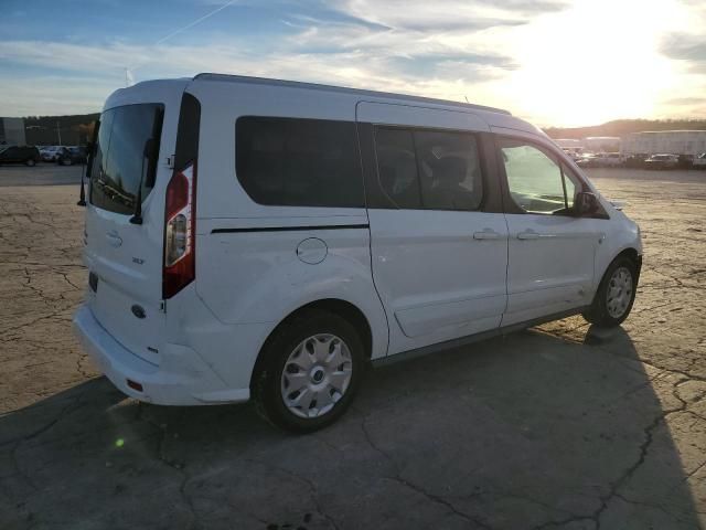 2018 Ford Transit Connect XLT