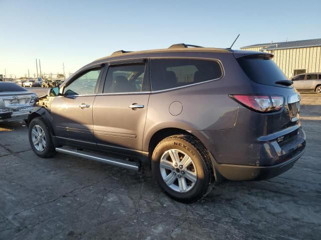 2013 Chevrolet Traverse LT