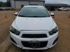 2013 Chevrolet Sonic LS