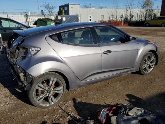 2012 Hyundai Veloster