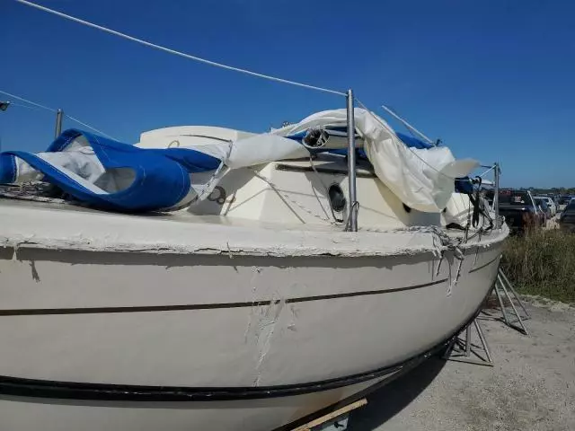 1981 Other Sailboat