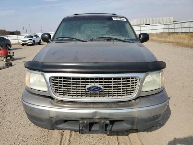 2002 Ford Expedition XLT