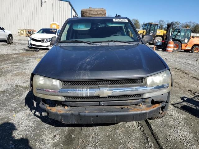 2007 Chevrolet Trailblazer LS