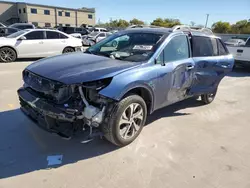 2020 Subaru Outback Touring en venta en Wilmer, TX