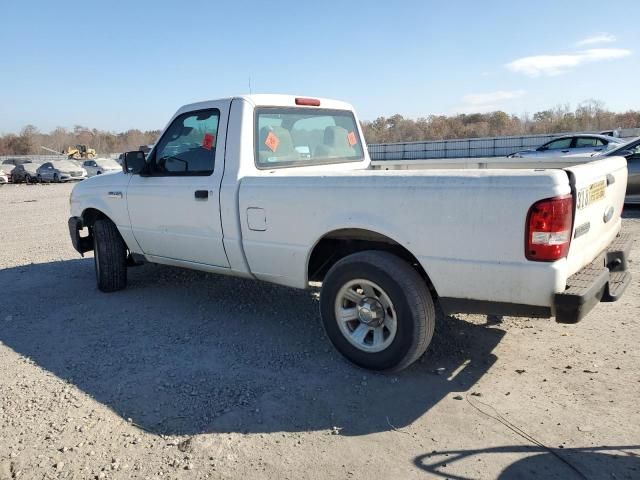 2007 Ford Ranger