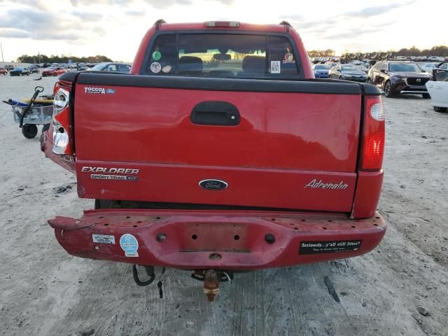 2005 Ford Explorer Sport Trac