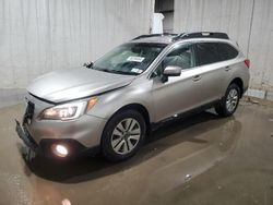 Subaru salvage cars for sale: 2015 Subaru Outback 2.5I Premium