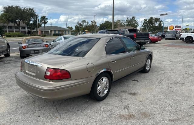 2003 Mercury Sable LS Premium