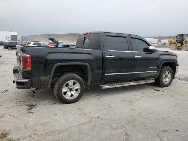 2018 GMC Sierra K1500 SLT