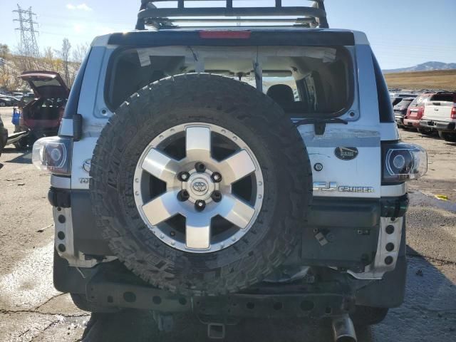 2007 Toyota FJ Cruiser