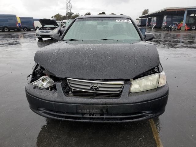 2001 Toyota Camry CE