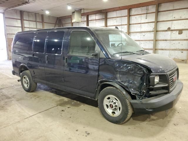 2016 GMC Savana G2500