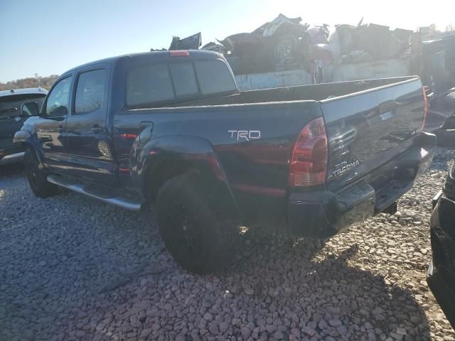 2008 Toyota Tacoma Double Cab Long BED