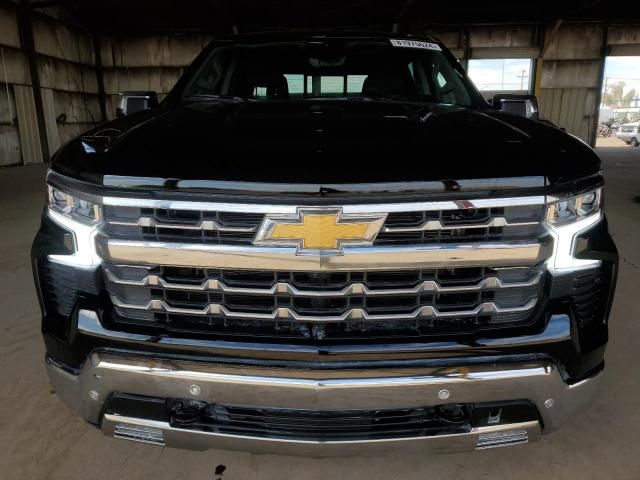 2024 Chevrolet Silverado K1500 LTZ