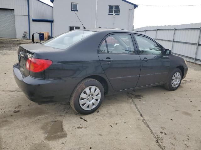 2003 Toyota Corolla CE