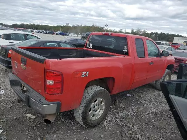 2010 Chevrolet Silverado K1500 LT