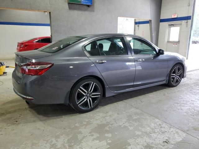 2017 Honda Accord Sport Special Edition