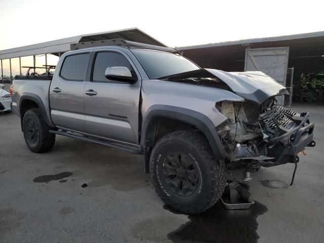 2016 Toyota Tacoma Double Cab