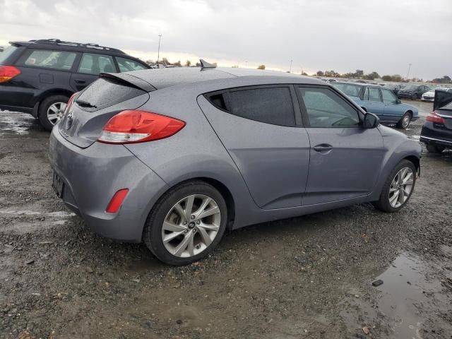 2017 Hyundai Veloster