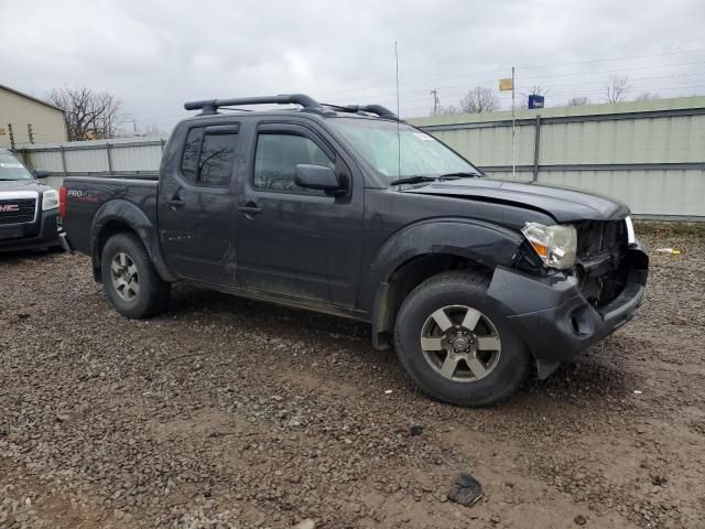 2012 Nissan Frontier S