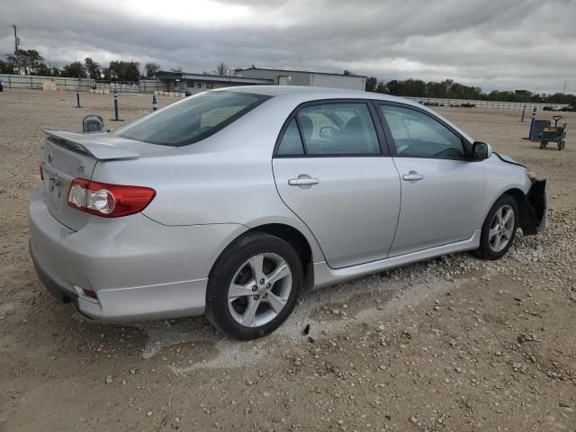 2013 Toyota Corolla Base