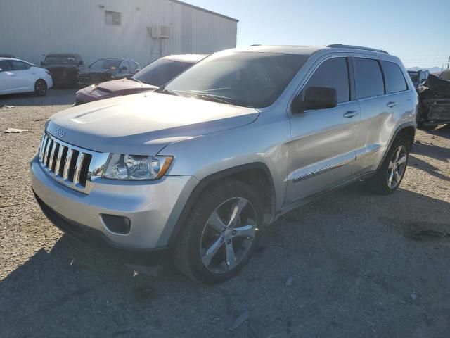 2011 Jeep Grand Cherokee Laredo