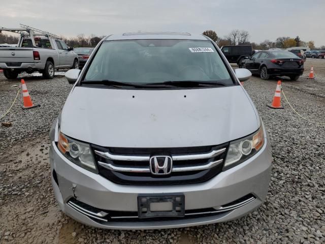 2014 Honda Odyssey EXL