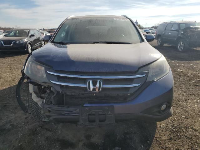 2012 Honda CR-V EXL