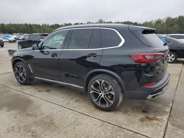 2022 BMW X5 Sdrive 40I