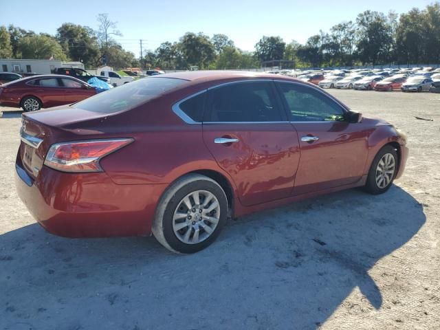 2014 Nissan Altima 2.5