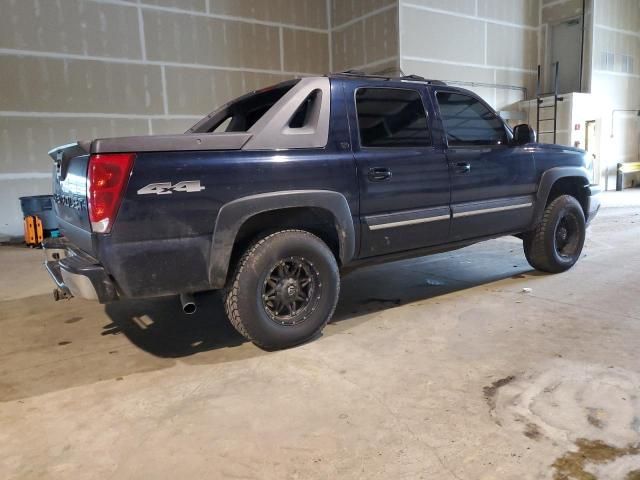 2005 Chevrolet Avalanche K1500