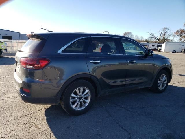 2020 KIA Sorento S