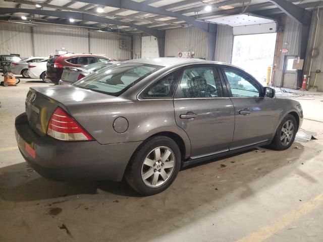 2006 Mercury Montego Luxury